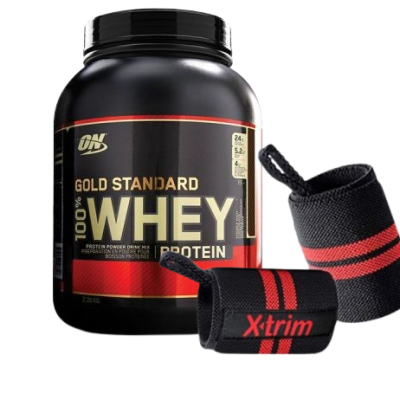 Optimum whey Deal