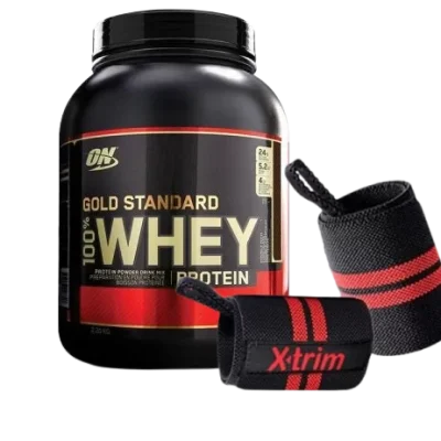Optimum whey Deal