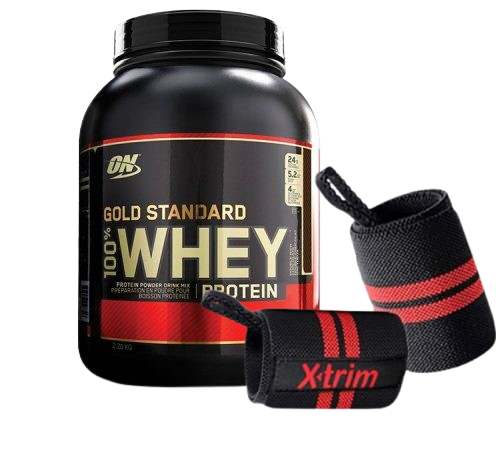 Optimum whey Deal