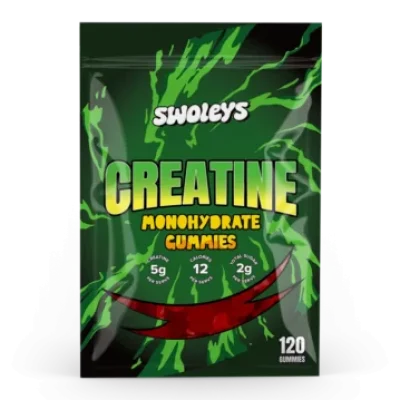 Swoleys Creatine Monohydrate Gummies