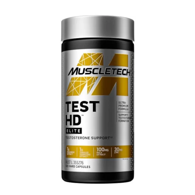 Testosterone Support
