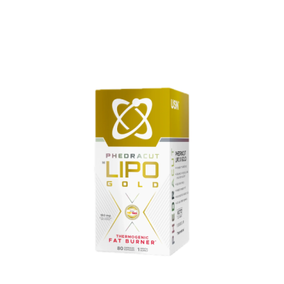 USN Phedra Cut Lipo Gold 80 Caps