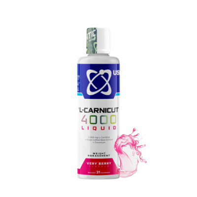 USN Liquid L-Carnicut 4000
