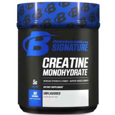 Bodybuilding Signature Creatine Monohydrate