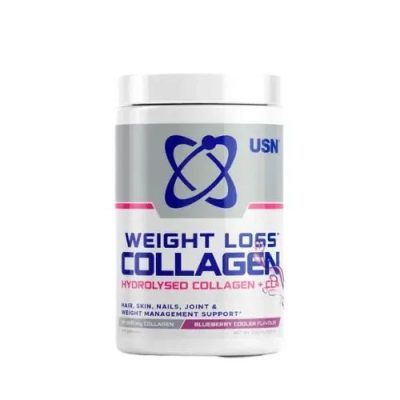 USN Weight Loss Collagen Blueberry Cooler 300gm