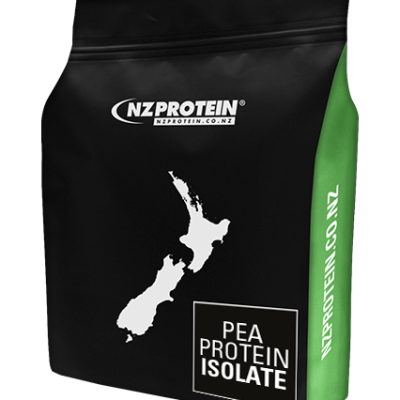 NZ Protein Pea Isolate Protein – Chocolate Flavour
