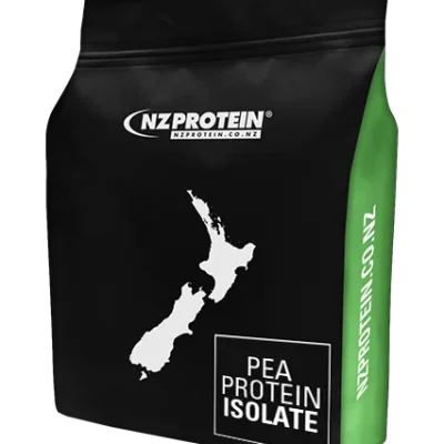 NZ Protein Pea Isolate Protein – Chocolate Flavour