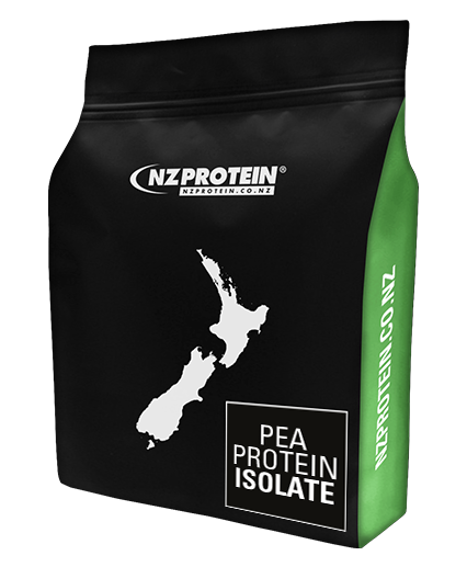 NZ Protein Pea Isolate Protein – Chocolate Flavour
