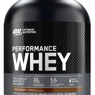 Optimum Nutrition Performance Whey Protein