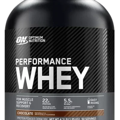 Optimum Nutrition Performance Whey Protein