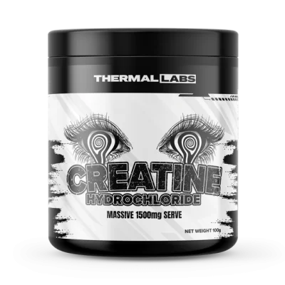 Thermal Labs Creatine Hydrochloride Powder – 100g