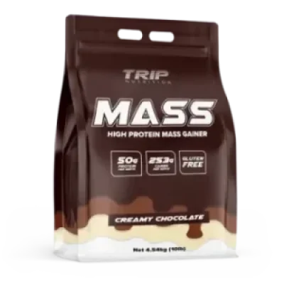 Trip Nutrition High Protein Mass Gainer