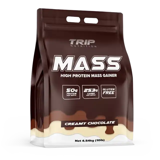 Trip Nutrition High Protein Mass Gainer