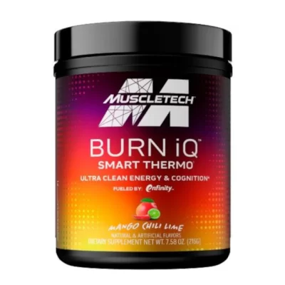 Muscletech Burn iQ Smart Thermo – 50 Serves