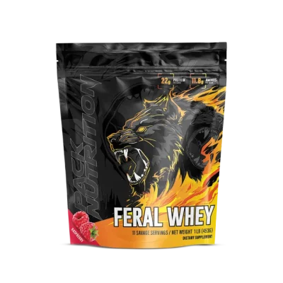 Pack Nutrition Feral Whey Protein