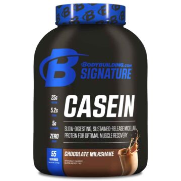 Bodybuilding Signature Micellar Casein 4Lb