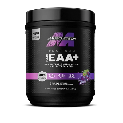 Muscletech Platinum 100% EAA+