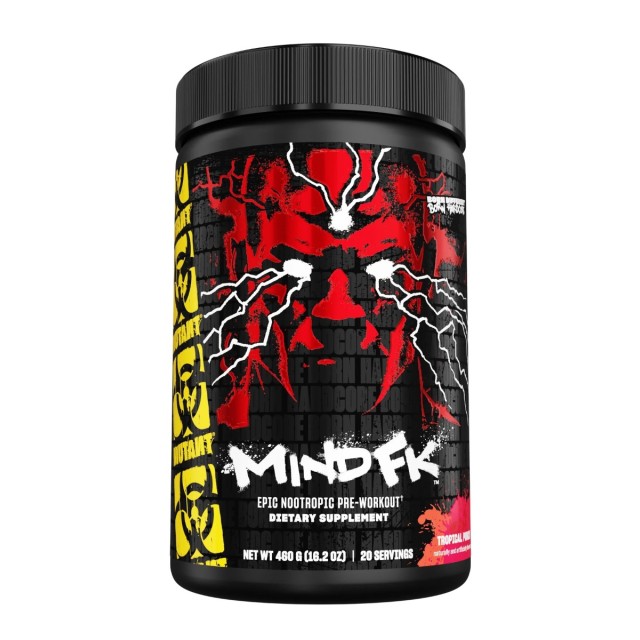 Mutant Mind FK Pre-Workout 460g