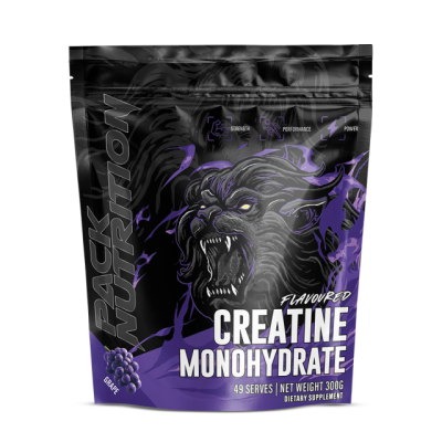 Pack Nutrition Flavoured Creatine Monohydrate 300g - Image 2