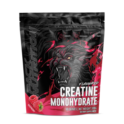 Pack Nutrition Flavoured Creatine Monohydrate 300g