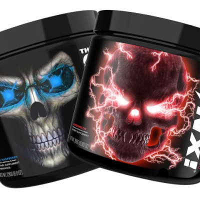 JNX Combo Deal – The Curse! Pre-Workout + The Jinx! Hydra BCAA+