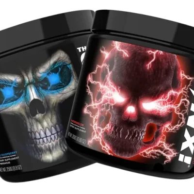 JNX Combo Deal – The Curse! Pre-Workout + The Jinx! Hydra BCAA+