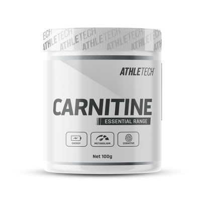 Athletech Carnitine 100 Serves