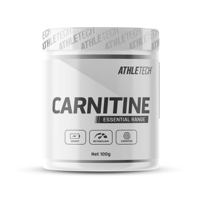 Athletech Carnitine 100 Serves