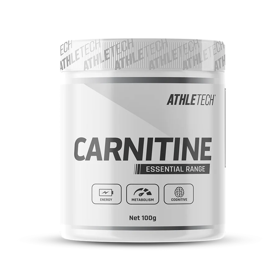 Athletech Carnitine 100 Serves