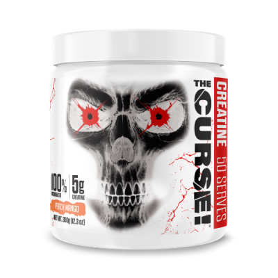 JNX Sports The Curse! Creatine Flavoured