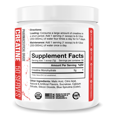 JNX Sports The Curse! Creatine Flavoured - Image 2