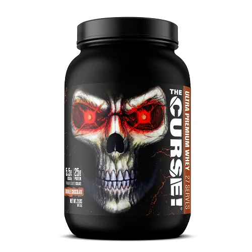 JNX Sports The Curse! Ultra Premium Whey Protein