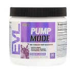 EVL PUMP MODE PREWORKOUT - Grape
