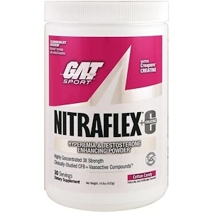 GAT NITRAFLEX + C