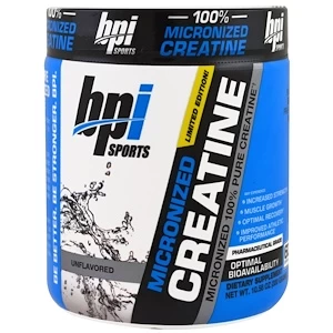 BPI SPORTS CREATINE
