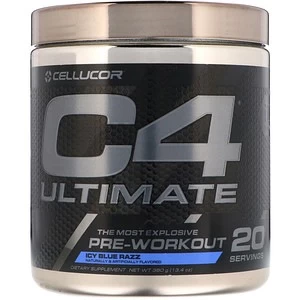 CELLUCOR C4 ULTIMATE PREWORKOUT