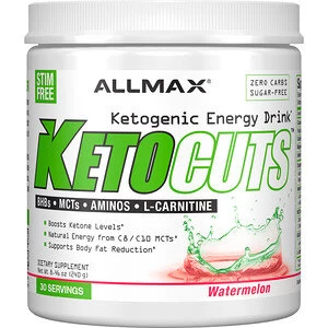 ALLMAX KETO CUTS