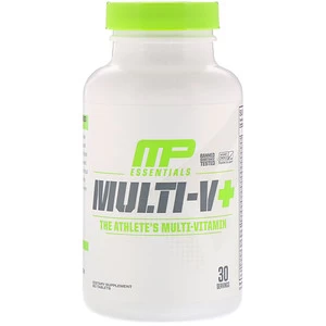 MUSCLEPHARM MULTIVITAMIN CAPS