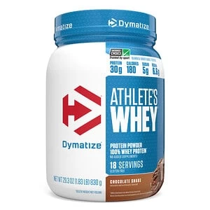 Dymatize Athlete 100%Whey Protein 1.75lb
