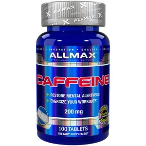 Allmax Caffeine Caps