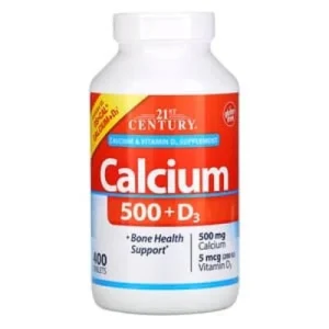 Calcium 500+D3
