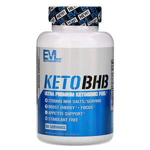 Evlution Nutrition Keto BHB