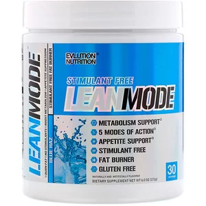 EVLUTION NUTRITION LEAN MODE