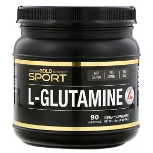 California Gold Nutrition Sport - L Glutamine
