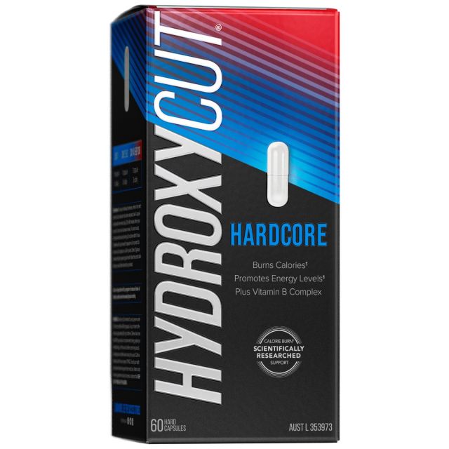 MuscleTech HydroxyCut Hardcore