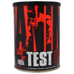 UNIVERSAL NUTRITION ANIMAL TEST-21 PACKS