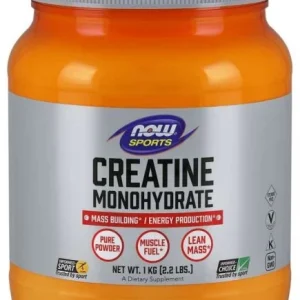 NOW FOODS CREATINE