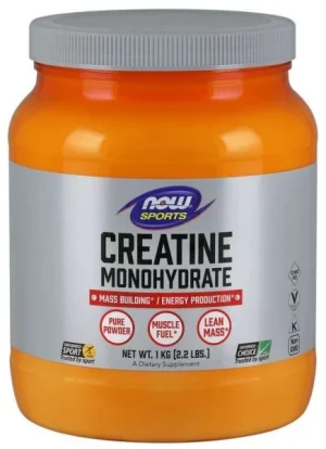 NOW FOODS CREATINE