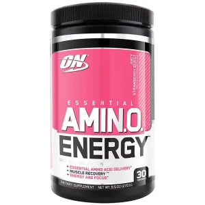 Optimum Nutrition Amino Energy- Juicy Strawberry