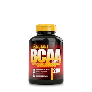Mutant BCAA Caps 2000mg